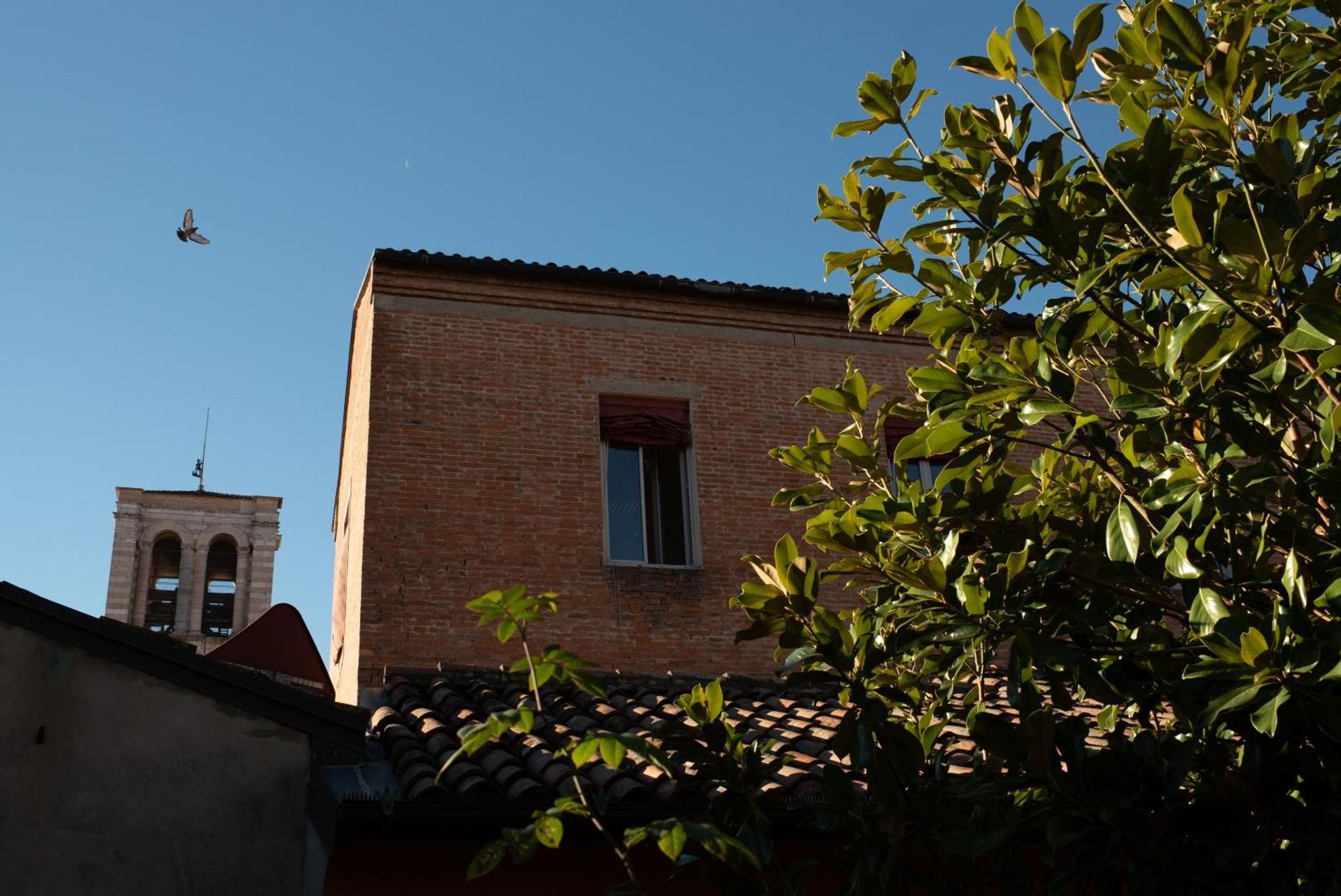Romantica Corte Degli Estensi Ferrara Kültér fotó